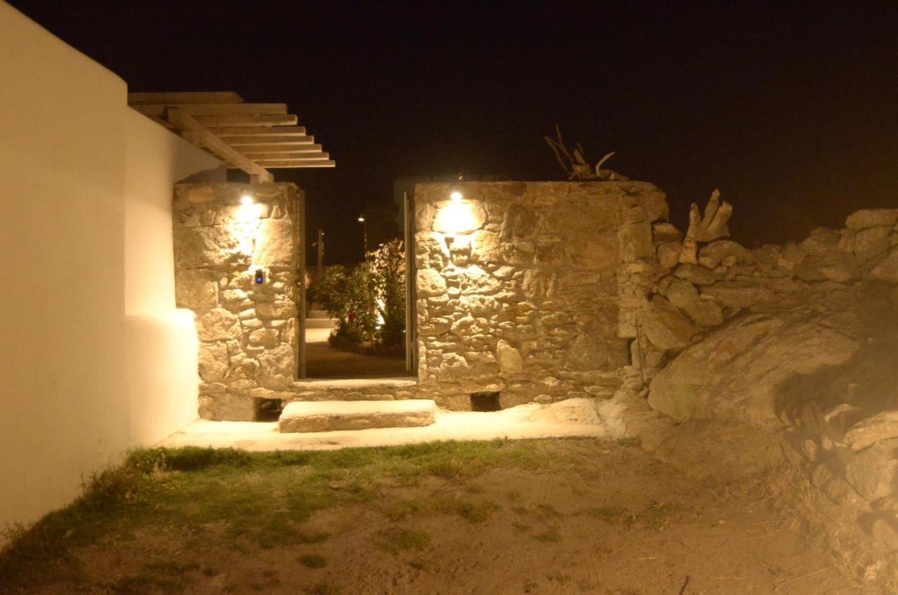 Apostolis House Mykonos Town Exterior foto