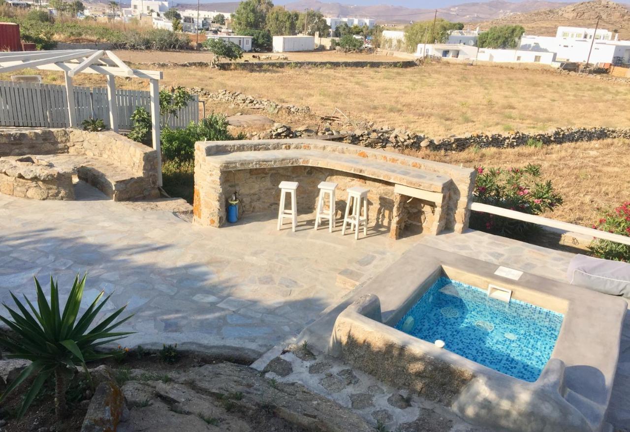 Apostolis House Mykonos Town Exterior foto