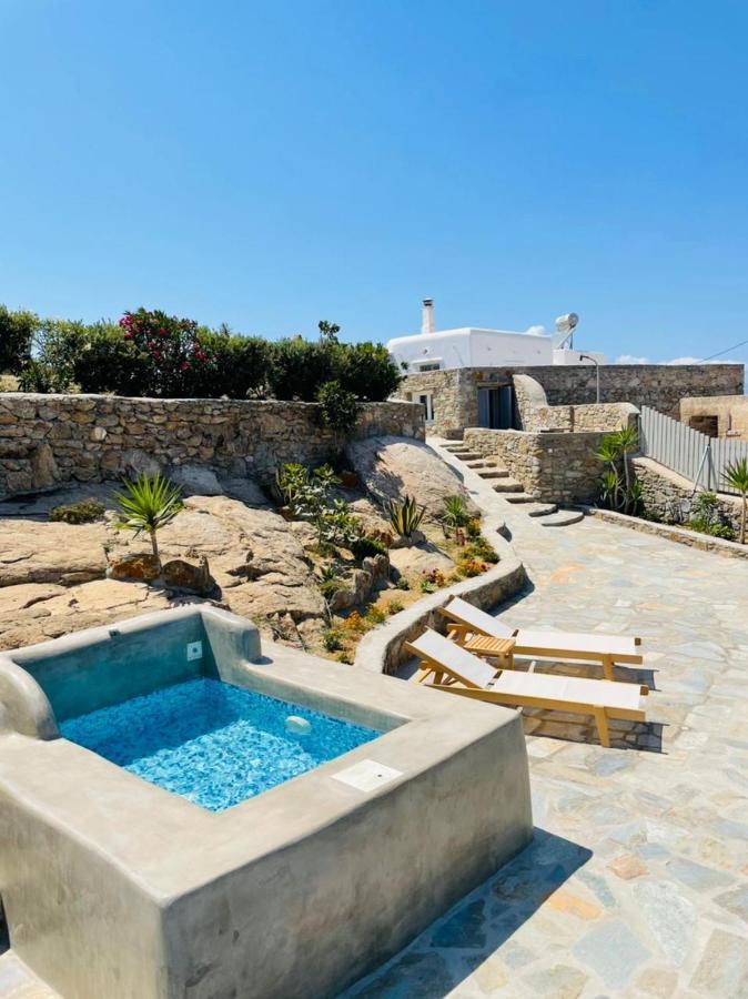 Apostolis House Mykonos Town Exterior foto