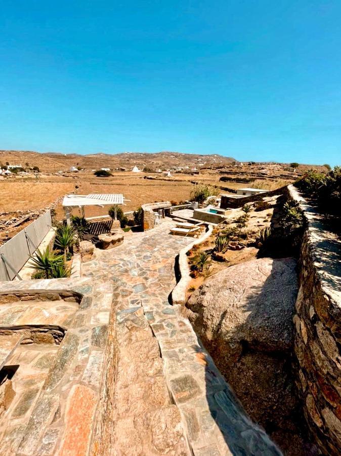 Apostolis House Mykonos Town Exterior foto