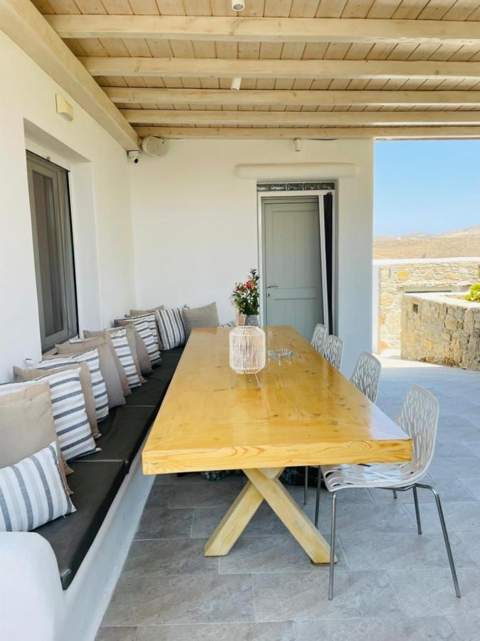 Apostolis House Mykonos Town Exterior foto