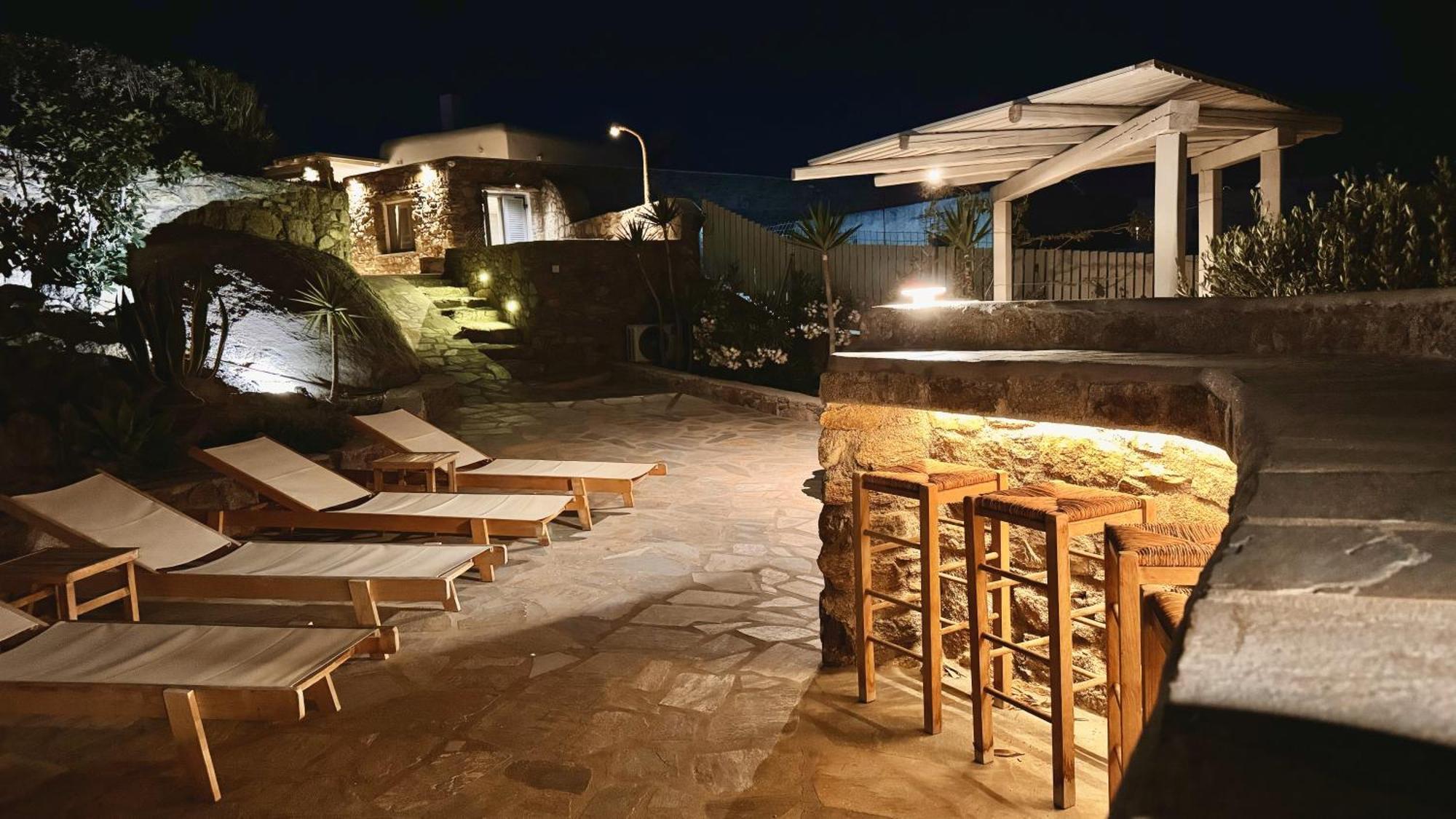 Apostolis House Mykonos Town Exterior foto