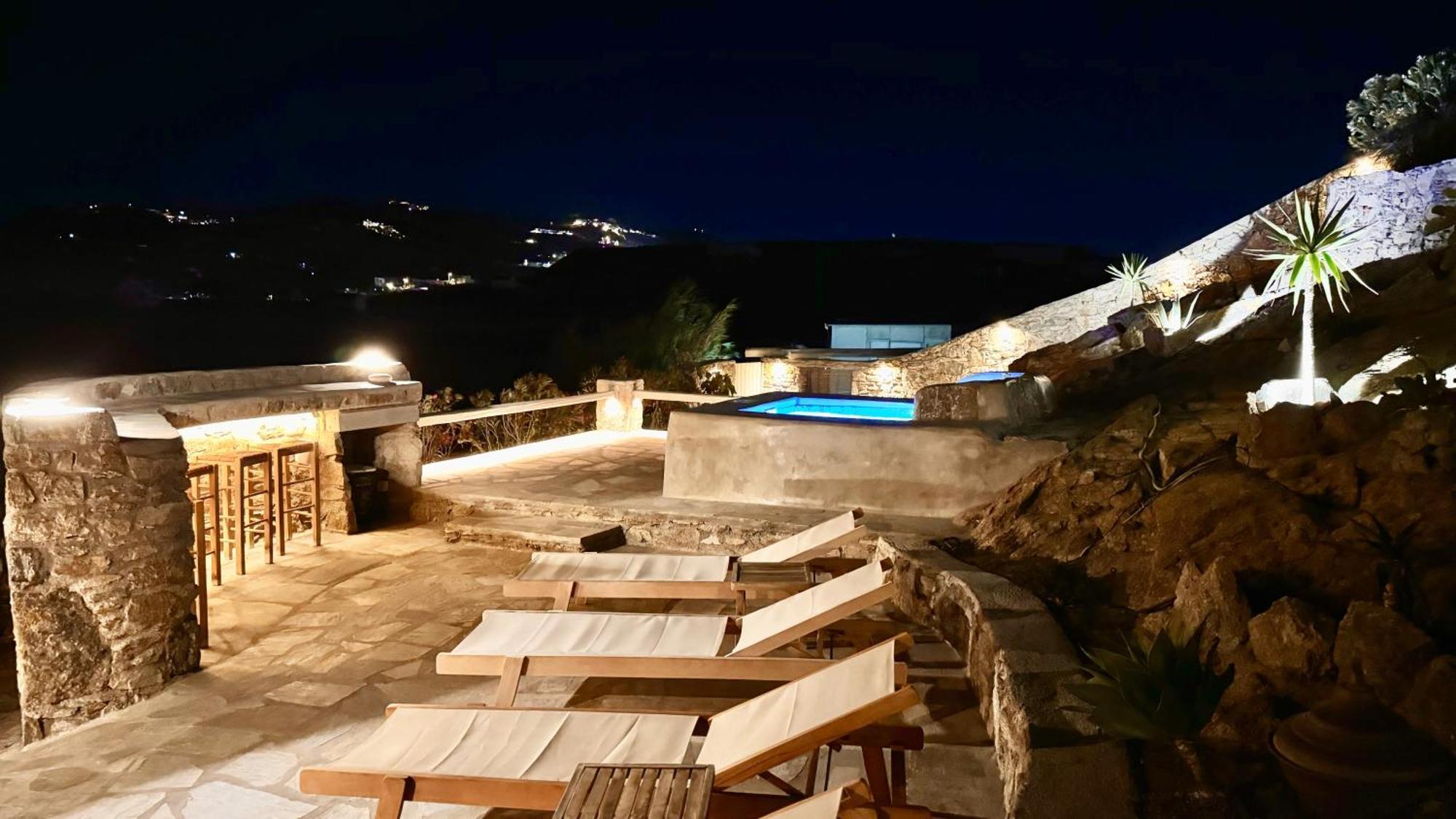 Apostolis House Mykonos Town Exterior foto