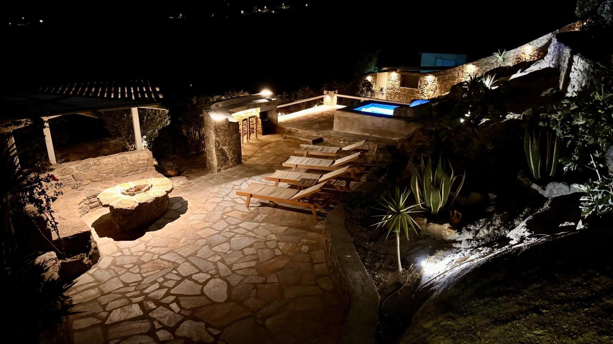 Apostolis House Mykonos Town Exterior foto